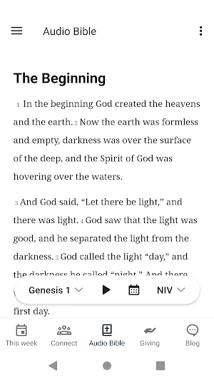 Fairview The Grace Place Screenshot 2