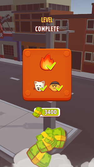 Crowd Fire 3D Screenshot 3