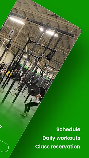 CrossFit Tuscaloosa Screenshot 1