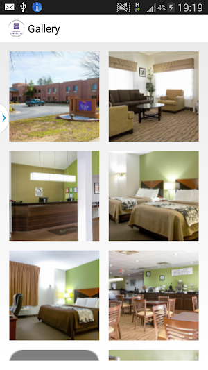Sleep Inn Peachtree City GA Screenshot 2