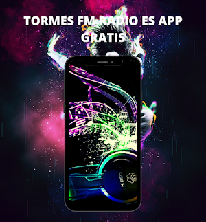 TORMES FM RADIO ES APP GRATIS Screenshot 0