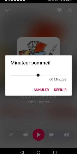 Comorian Radio Stations Screenshot 3