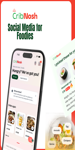 Cribnosh Screenshot 0