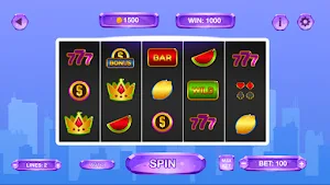 Unique Casino App Screenshot 3