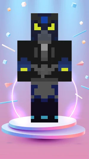 Brawlstars Skin for Minecraft Screenshot 1