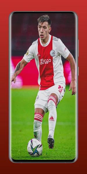 Lisandro Martinez Wallpapers Screenshot 0