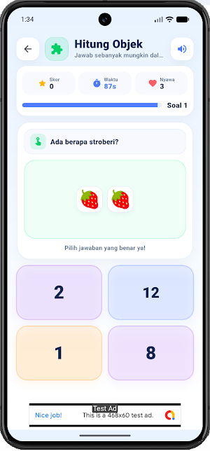 Belajar Matematika Screenshot 2