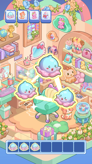 Triple Match Room Screenshot 1