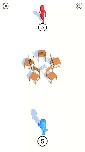 SeatFight Screenshot 1