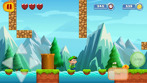 Super Marito World Screenshot 3