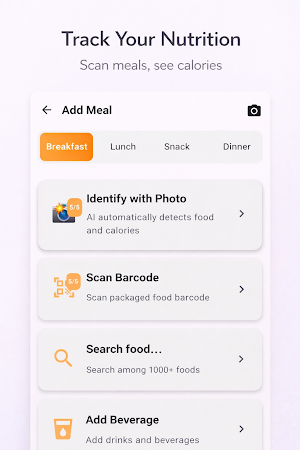 Fitry – Home Fitness Screenshot 3