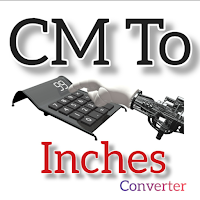 Centimeters to Inches Convert