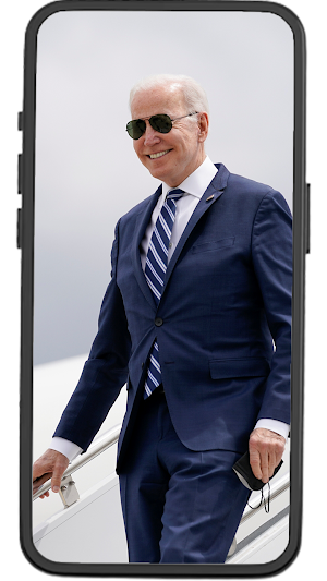 Joe Biden Wallpapers Screenshot 1