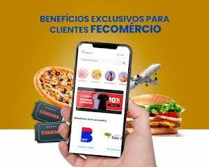 Clube Fecomércio RJ Screenshot 2