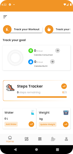 MAXX GYM Screenshot 0