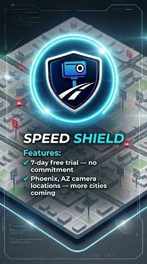 SpeedShield screenshot 3