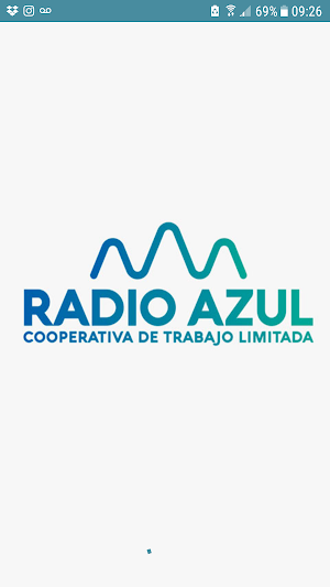 Radio Azul Cooperativa Screenshot 0