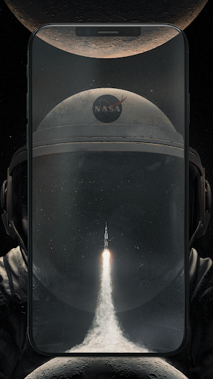 Black Dark Wallpapers Screenshot 2