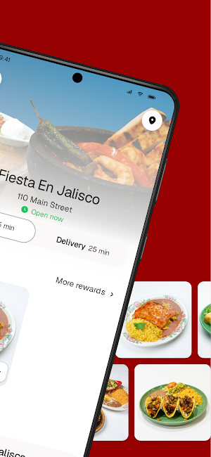 Fiesta En Jalisco To Go Screenshot 1