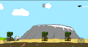Safari Run Screenshot 2