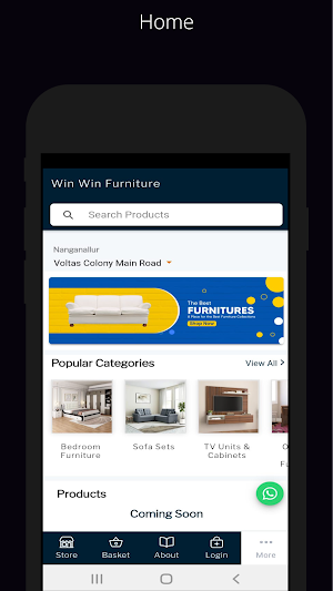 Win Win Furniture Screenshot 2