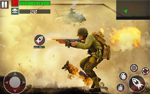 Gun Shooting Game-Gun Games 3D Screenshot 3
