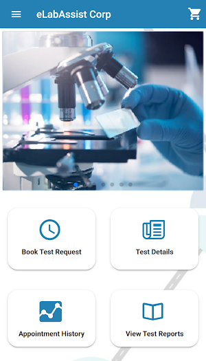 elabAssist Corp Screenshot 3