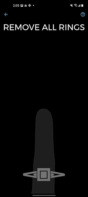 PerfectFit Screenshot 2