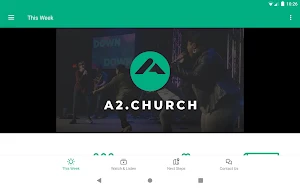 A2 Church Screenshot 3