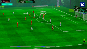 Superliga Argentina 3D juego Screenshot 3