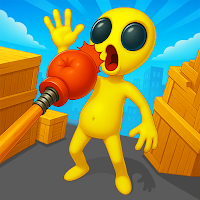 Alien Punch Hit Games