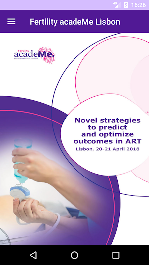 Fertility acadeMe Lisbon Screenshot 1