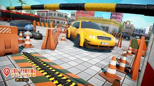 Car Parking Driver - Car Games Screenshot 2