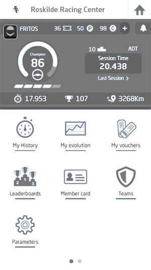 RRC Screenshot 0