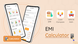 Smart EMI Loan Calculator Screenshot 0