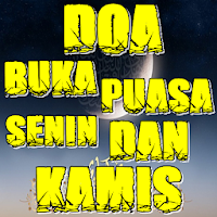 Doa Buka Puasa Senin Kamis