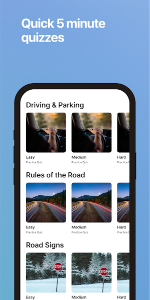 AMA Practice Test Screenshot 2