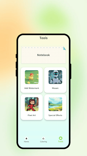Dream Draw Screenshot 2