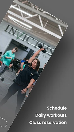Invictus Fitness SD Screenshot 1