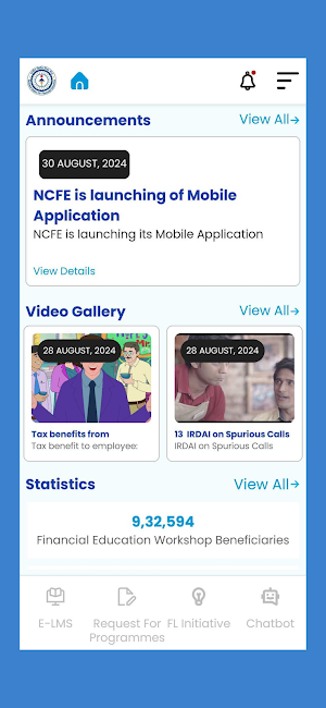 Financial Literacy App by NCFE Screenshot 2