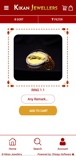 Shree Kikan Jewels Screenshot 2