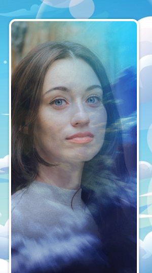 Heaven Photo Frames Screenshot 2