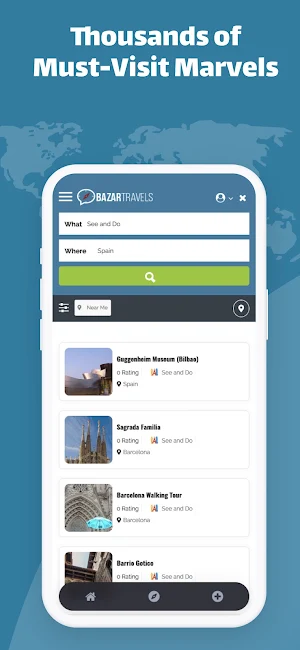 Bazar Travels Screenshot 2