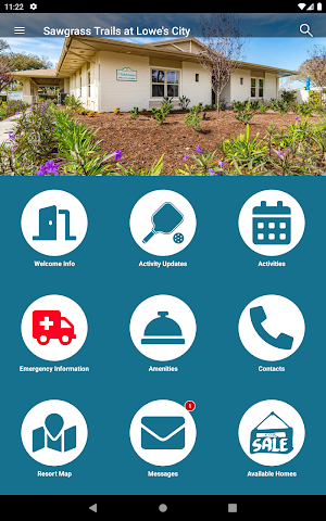 Sawgrass Trails at Lowe's City Screenshot 3