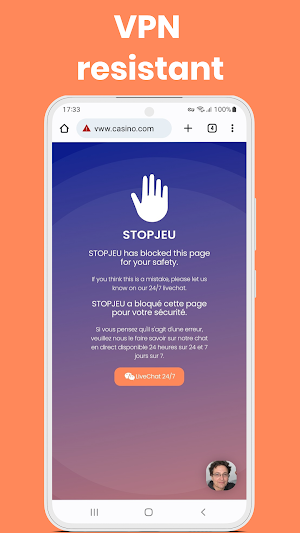 Stopjeu Screenshot 3