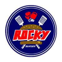 Rocky burger