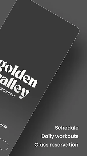 Golden Valley CrossFit Screenshot 1