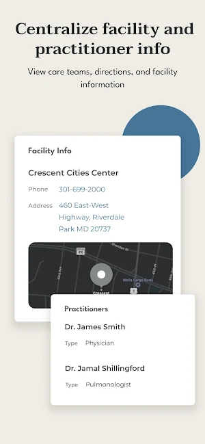 Unio Care Screenshot 2