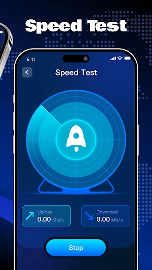 WindVPN Screenshot 2