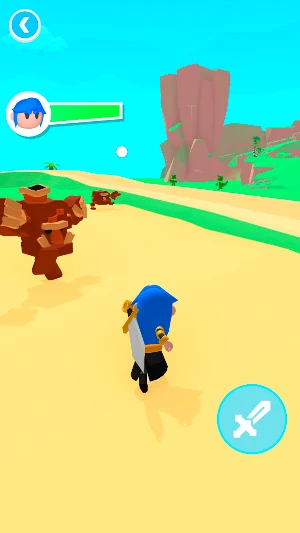 Monster World Screenshot 1